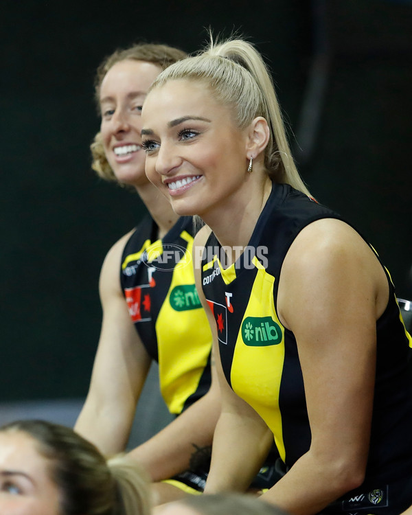 AFLW 2024 Media - Richmond Team Photo Day - A-52156645