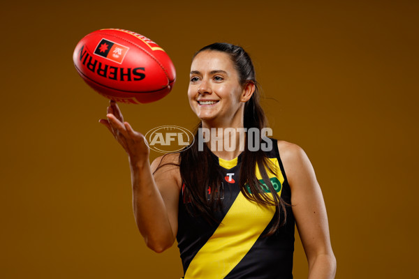 AFLW 2024 Portraits - Richmond - A-52156667