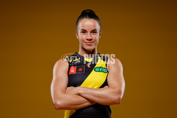 AFLW 2024 Portraits - Richmond - A-52156673