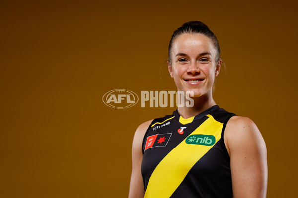 AFLW 2024 Portraits - Richmond - A-52156678