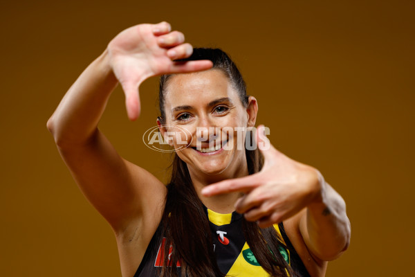 AFLW 2024 Portraits - Richmond - A-52156680