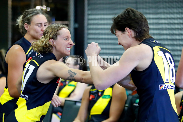 AFLW 2024 Media - Richmond Team Photo Day - A-52157415