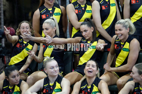 AFLW 2024 Media - Richmond Team Photo Day - A-52157421