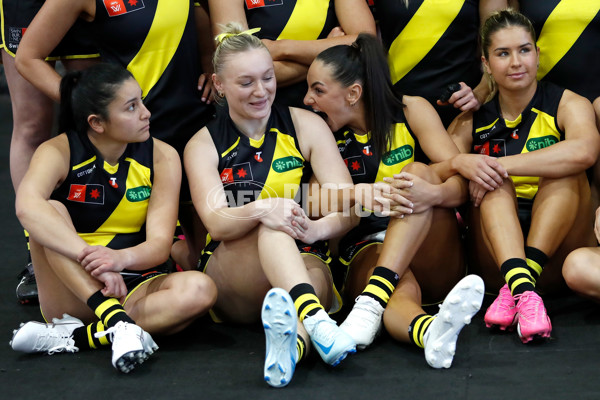 AFLW 2024 Media - Richmond Team Photo Day - A-52157424