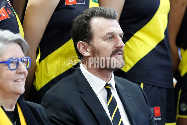 AFLW 2024 Media - Richmond Team Photo Day - A-52157425