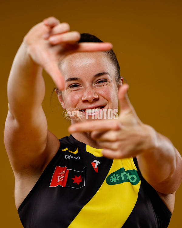 AFLW 2024 Portraits - Richmond - A-52157430