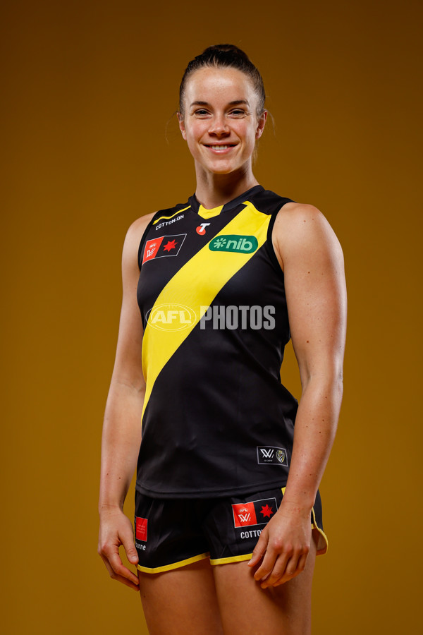 AFLW 2024 Portraits - Richmond - A-52157432