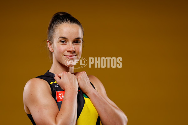 AFLW 2024 Portraits - Richmond - A-52157443