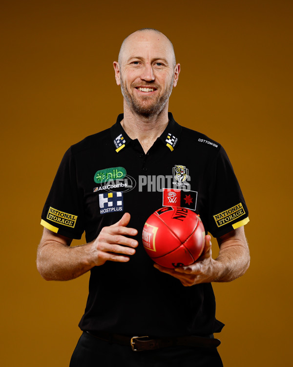 AFLW 2024 Portraits - Richmond - A-52157497