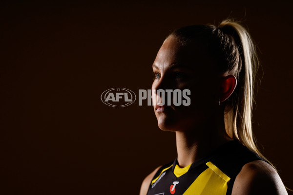 AFLW 2024 Portraits - Richmond - A-52157507