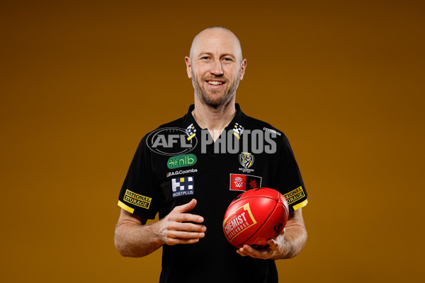 AFLW 2024 Portraits - Richmond - A-52159048