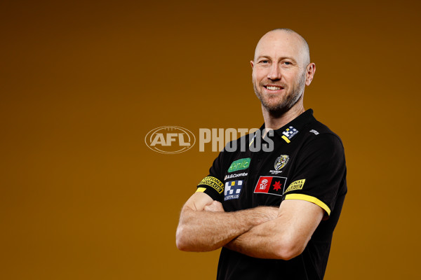 AFLW 2024 Portraits - Richmond - A-52159049