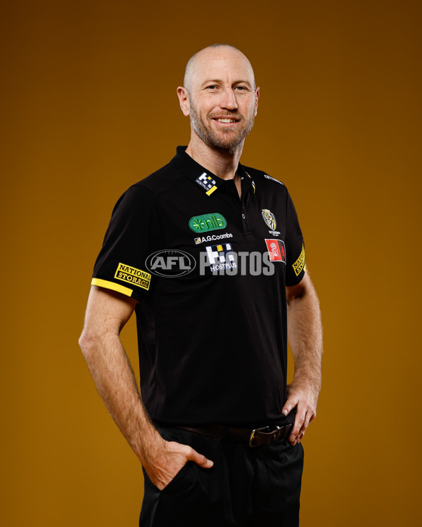 AFLW 2024 Portraits - Richmond - A-52159052