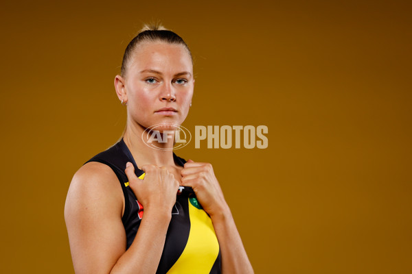 AFLW 2024 Portraits - Richmond - A-52159053