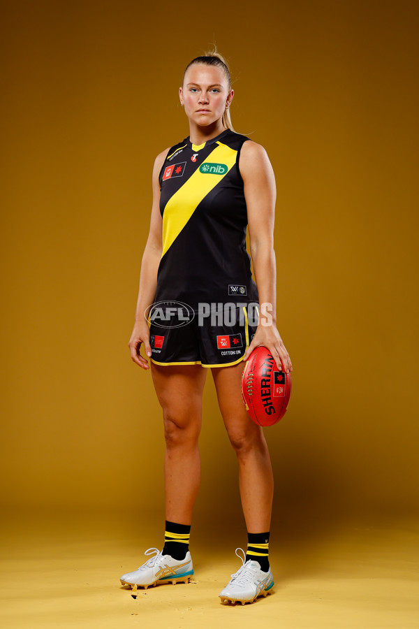 AFLW 2024 Portraits - Richmond - A-52159063