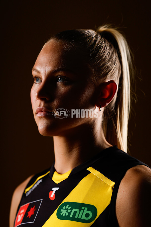 AFLW 2024 Portraits - Richmond - A-52159066