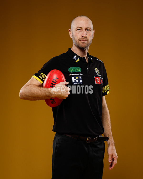 AFLW 2024 Portraits - Richmond - A-52159067