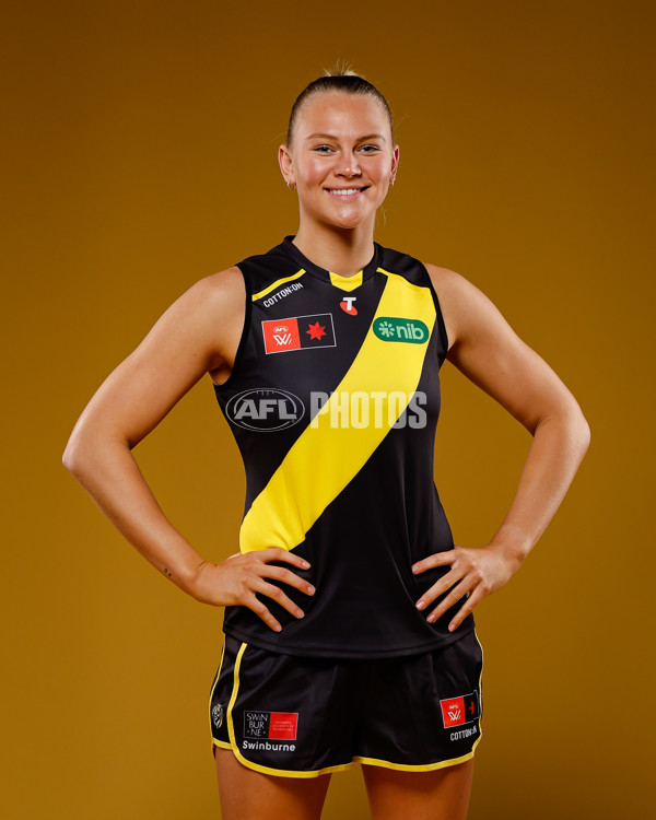 AFLW 2024 Portraits - Richmond - A-52159072