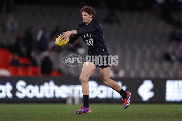 AFL 2024 Round 20 - Carlton v Port Adelaide - A-52161672