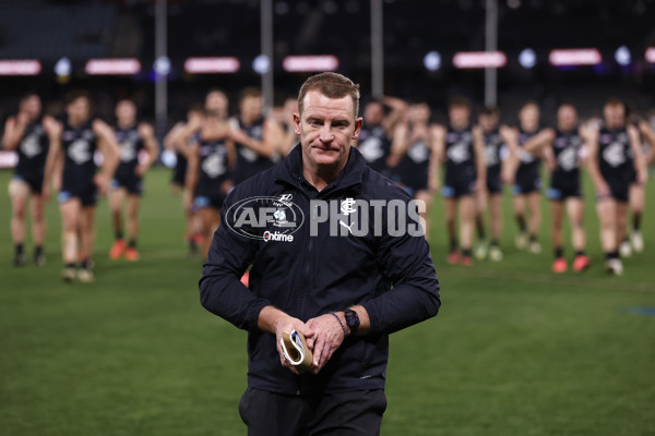 AFL 2024 Round 20 - Carlton v Port Adelaide - A-52166076