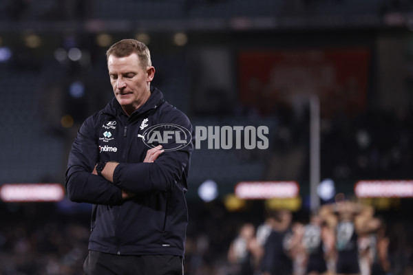 AFL 2024 Round 20 - Carlton v Port Adelaide - A-52166978