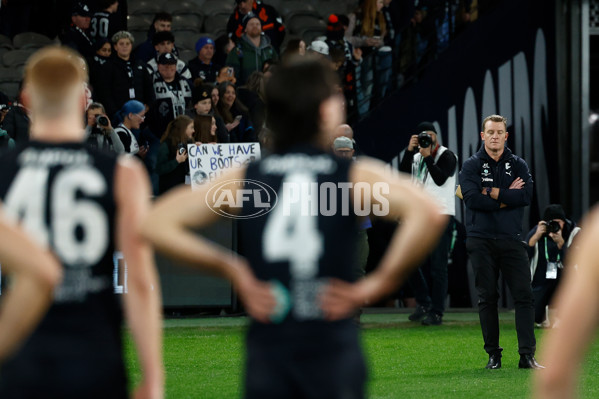 AFL 2024 Round 20 - Carlton v Port Adelaide - A-52168729