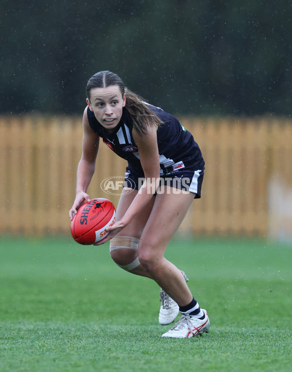 Coates League Girls 2024 - Geelong v Tasmania - A-52171120