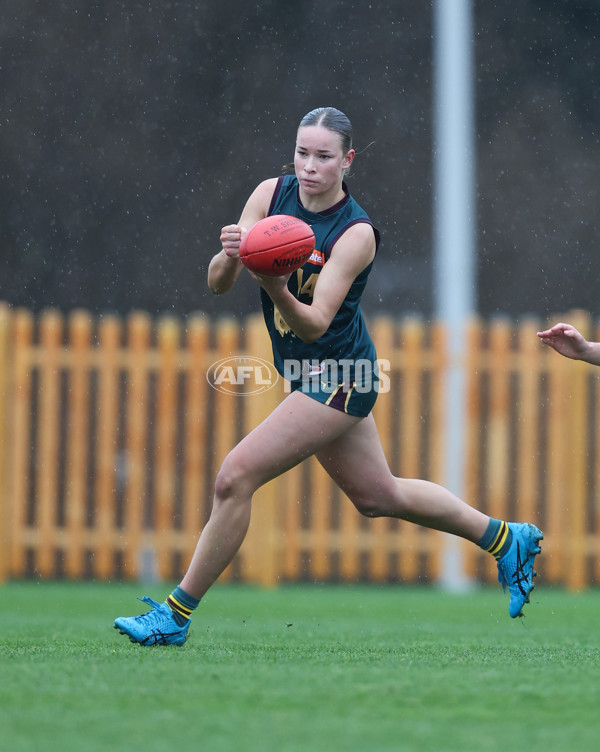 Coates League Girls 2024 - Geelong v Tasmania - A-52171121