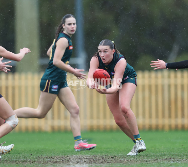 Coates League Girls 2024 - Geelong v Tasmania - A-52171124