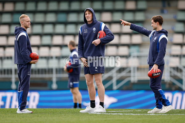 AFL 2024 Round 20 - North Melbourne v Geelong - A-52171459