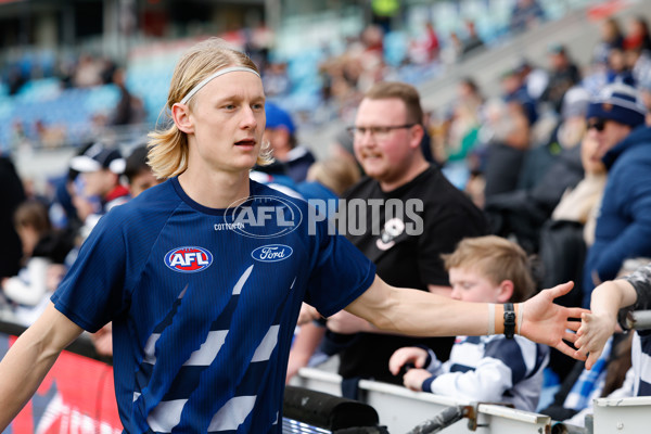 AFL 2024 Round 20 - North Melbourne v Geelong - A-52171509