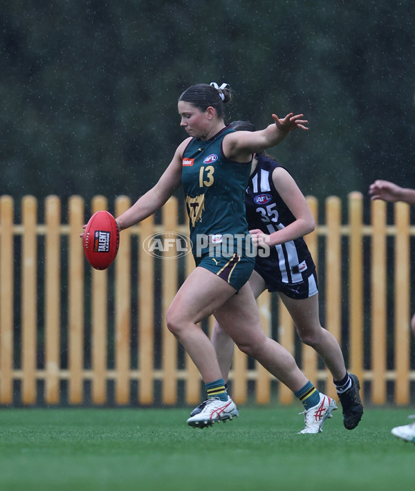 Coates League Girls 2024 - Geelong v Tasmania - A-52173238