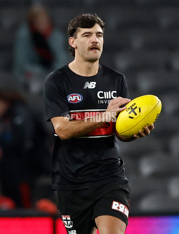 AFL 2024 Round 20 - St Kilda v Essendon - A-52176044