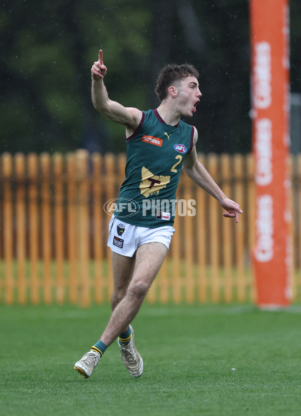 Coates League Boys 2024 - Geelong v Tasmania - A-52176546