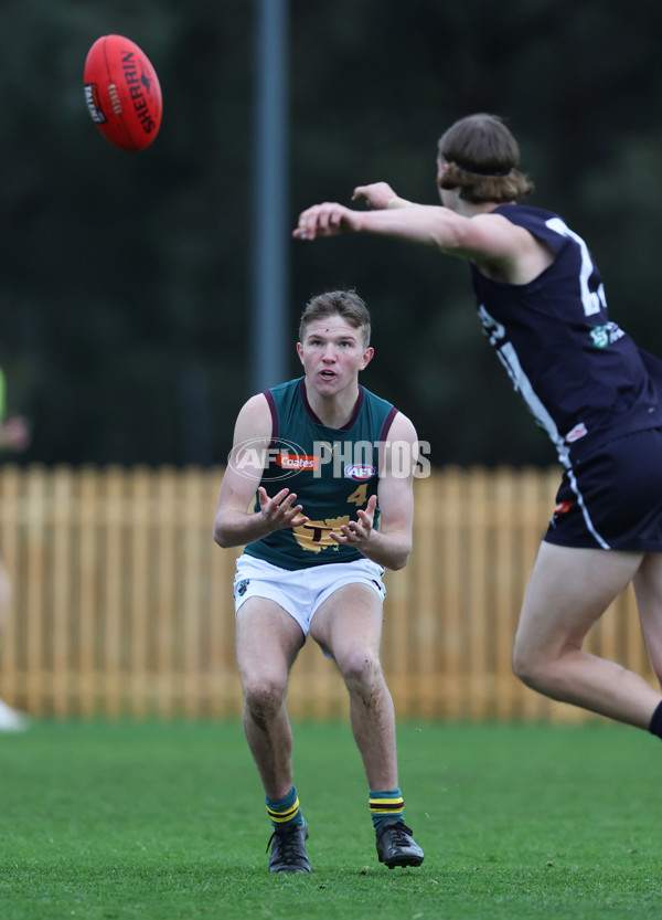 Coates League Boys 2024 - Geelong v Tasmania - A-52176548