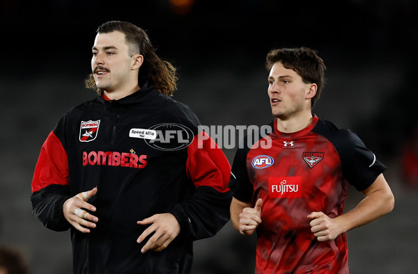 AFL 2024 Round 20 - St Kilda v Essendon - A-52176558