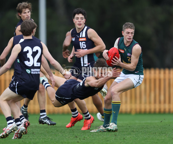 Coates League Boys 2024 - Geelong v Tasmania - A-52176592