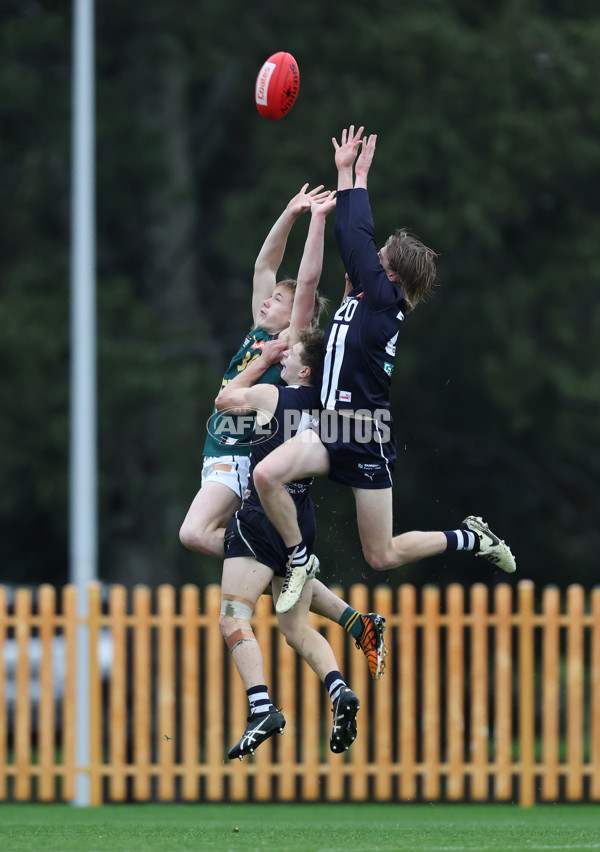 Coates League Boys 2024 - Geelong v Tasmania - A-52176599