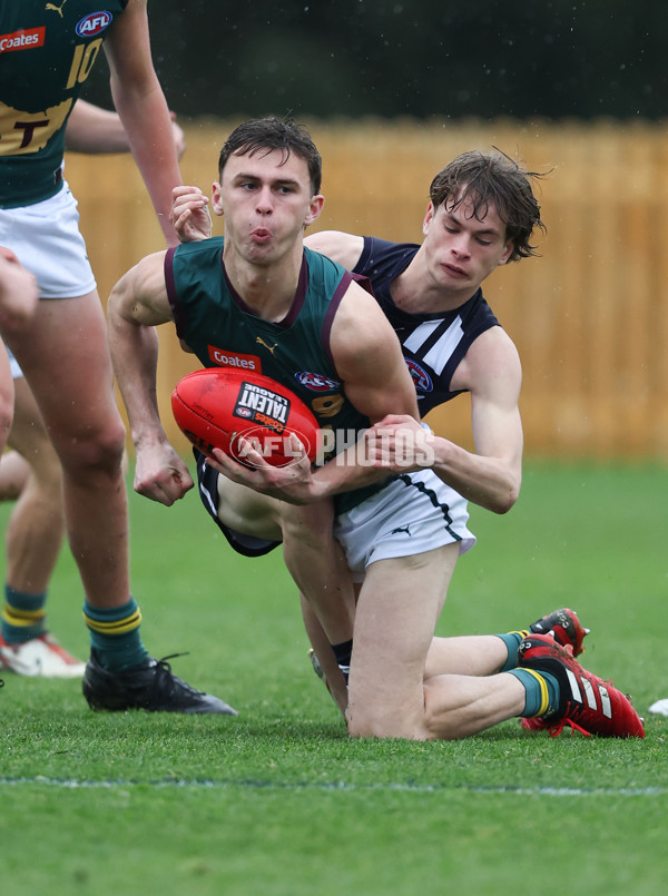 Coates League Boys 2024 - Geelong v Tasmania - A-52178218