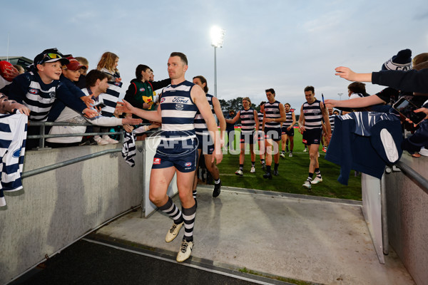 AFL 2024 Round 20 - North Melbourne v Geelong - A-52179801