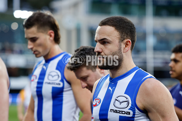 AFL 2024 Round 20 - North Melbourne v Geelong - A-52179803