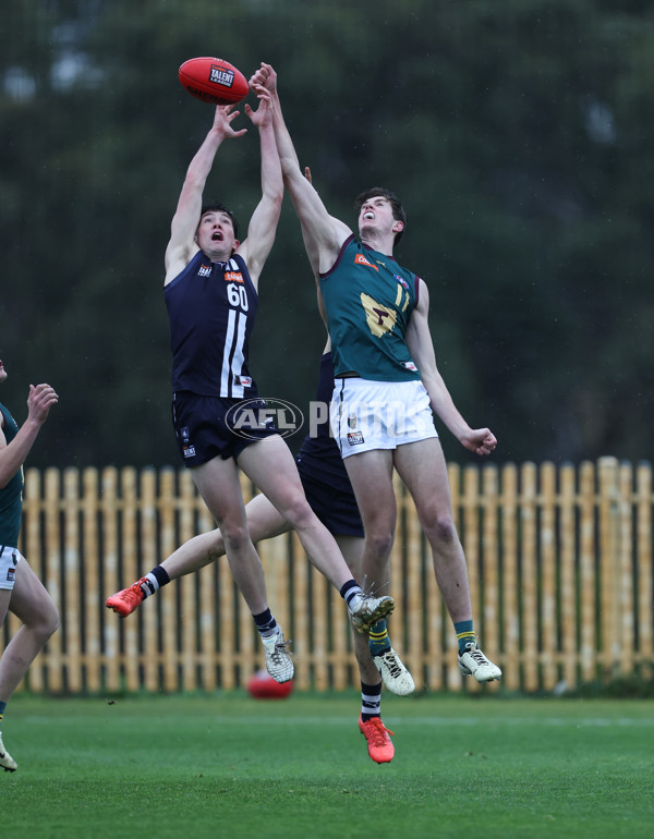 Coates League Boys 2024 - Geelong v Tasmania - A-52182842