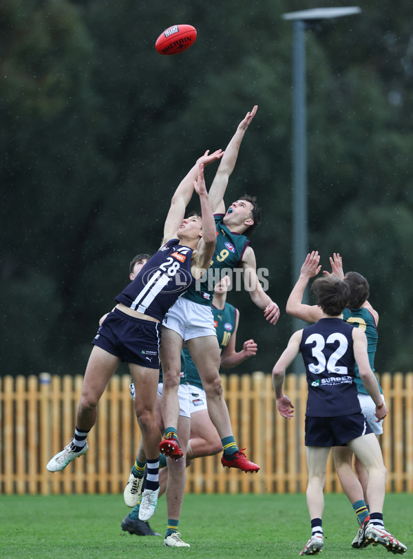 Coates League Boys 2024 - Geelong v Tasmania - A-52182843