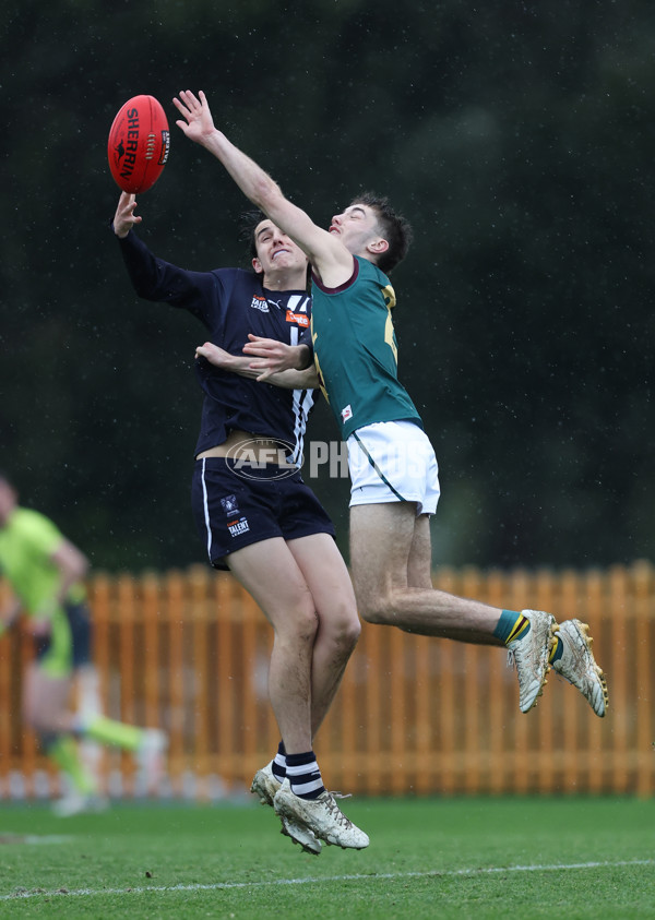 Coates League Boys 2024 - Geelong v Tasmania - A-52182844