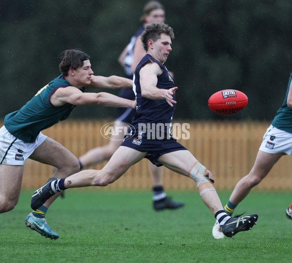 Coates League Boys 2024 - Geelong v Tasmania - A-52182845