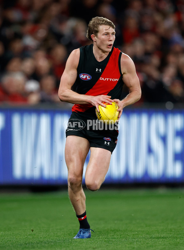 AFL 2024 Round 20 - St Kilda v Essendon - A-52184912