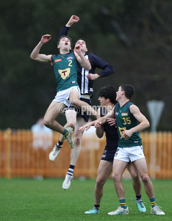 Coates League Boys 2024 - Geelong v Tasmania - A-52184979