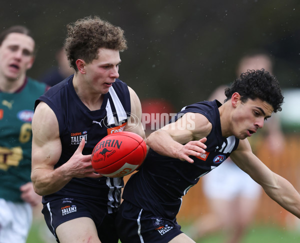 Coates League Boys 2024 - Geelong v Tasmania - A-52184980