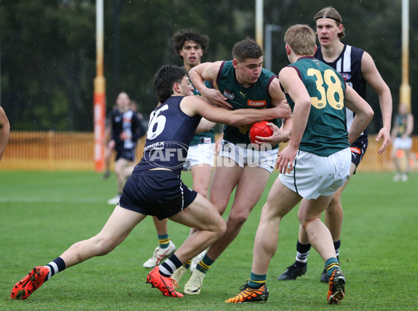 Coates League Boys 2024 - Geelong v Tasmania - A-52184982