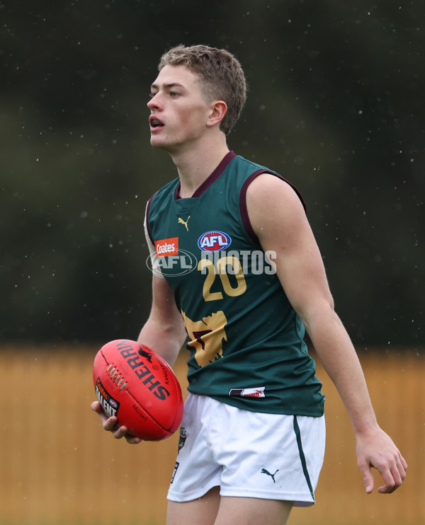 Coates League Boys 2024 - Geelong v Tasmania - A-52187206